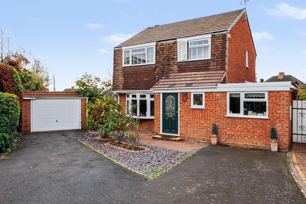 Allesborough Drive, Pershore, WR10