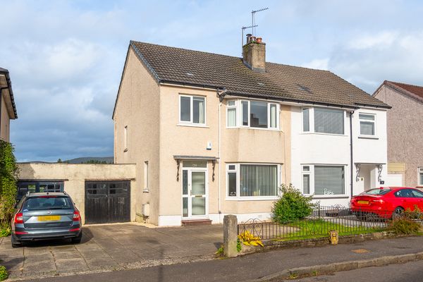 Kelvin Drive, Kirkintilloch, G66