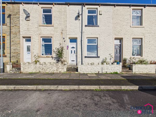Coniston Street, Burnley, BB12