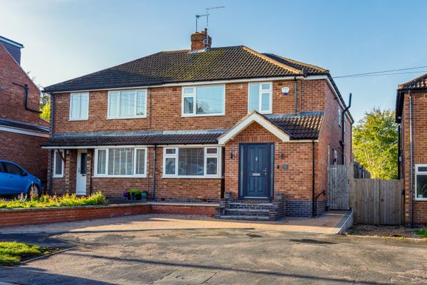 Kelvin Road, Leamington Spa, CV32