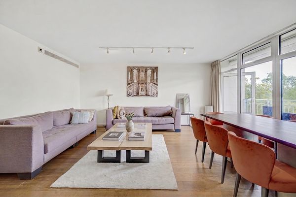 Falmouth House, Clarendon Place, W2