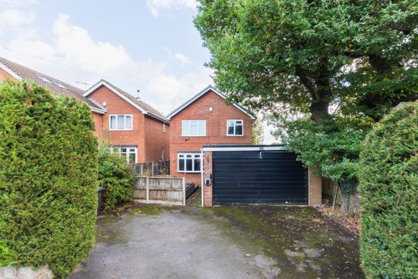 Green Lane, Dronfield, S18