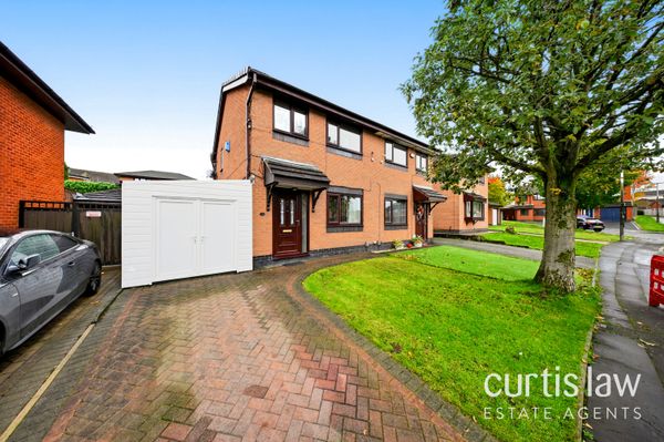 Tresco Close, Blackburn, BB2