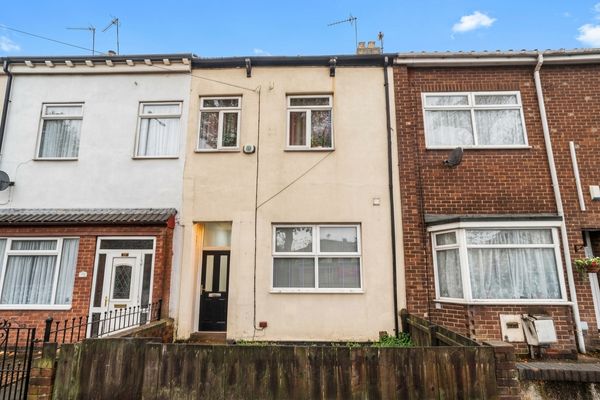 St. Georges Road, Hull, HU3
