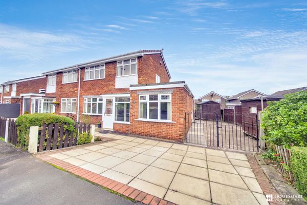 Glenville Close, Runcorn, WA7