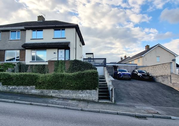 Heol Tegfryn, Pyle, CF33