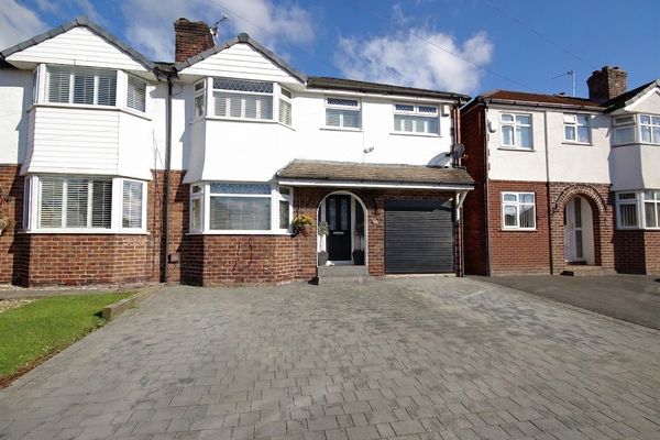 Emmett Street, Barnton, CW8