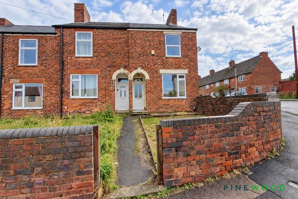 Middlecroft Road, Staveley, S43
