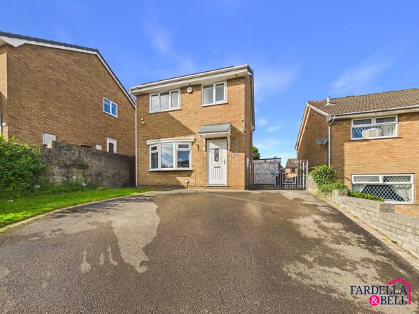 Wellfield Drive, Burnley, BB12