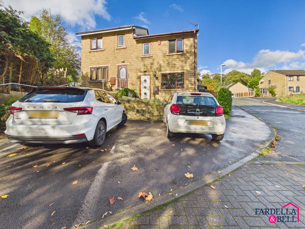 West Street, Padiham, BB12