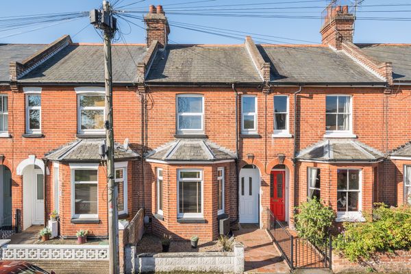 St. Nicholas Road, Hythe, CT21