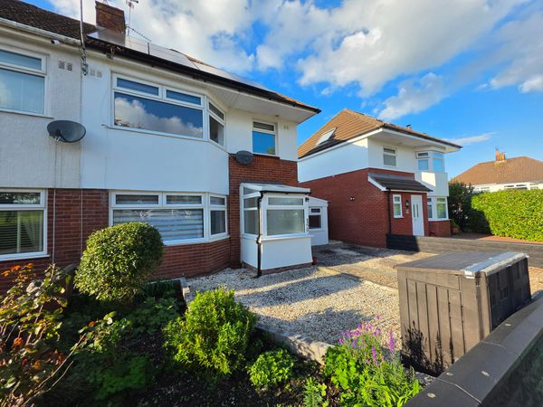 Port Road West, Barry, CF62