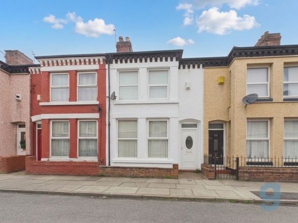 Shelley Street, Bootle, L20