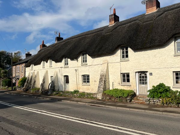 Smiths Row, St. Nicholas, CF5