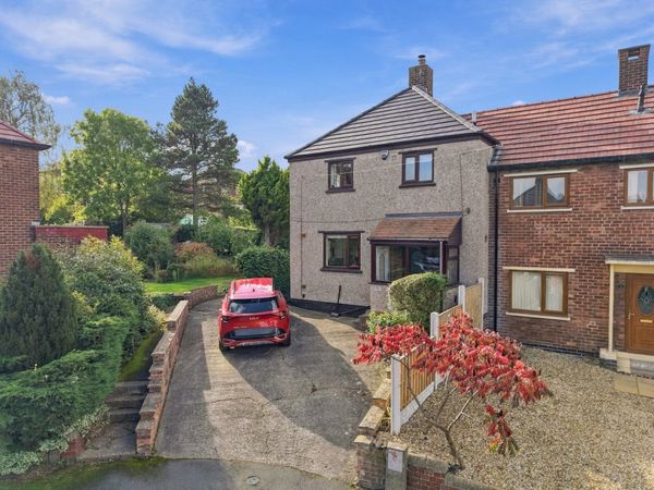 Jaunty Close, Sheffield, S12
