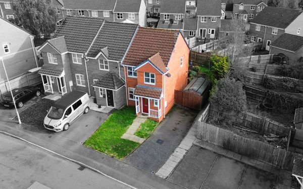The Pastures, Oadby, Leicester