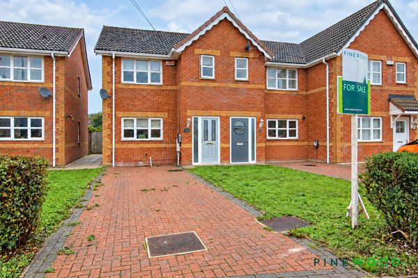 Calver Avenue, North Wingfield, S42