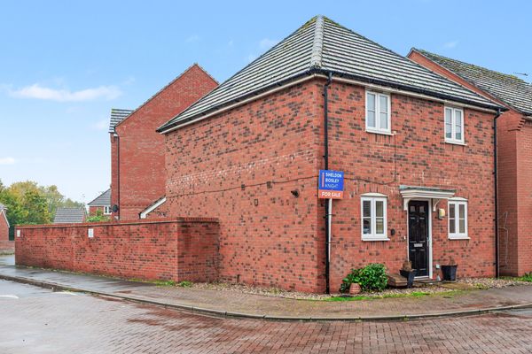 Robins Corner, Evesham, WR11