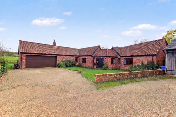 Sutton Lane, Dingley, LE16