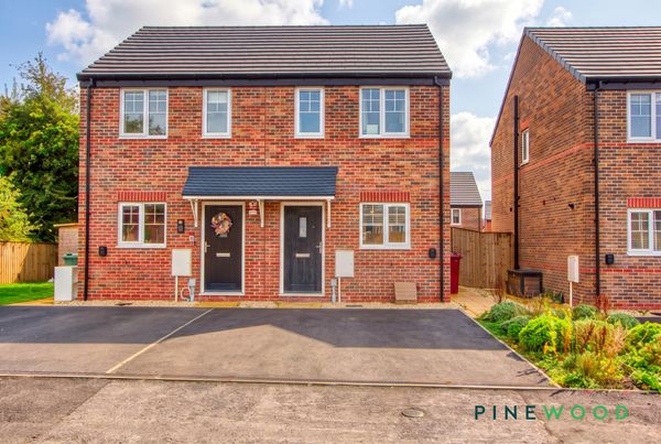 Blackthorn Rise, Holmewood, S42