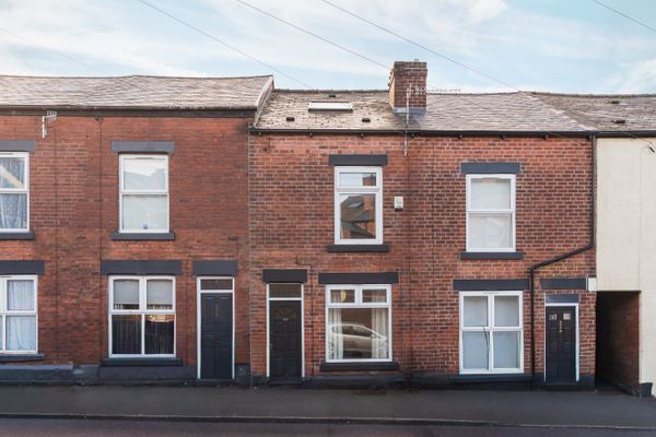 Woodseats Road, Sheffield, S8