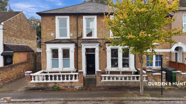 Thornhill Road, London, E10