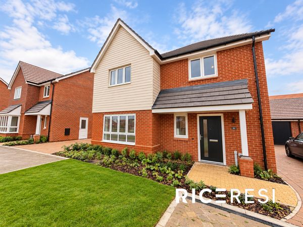Rawson Way, Moulsoe Fields, MK16