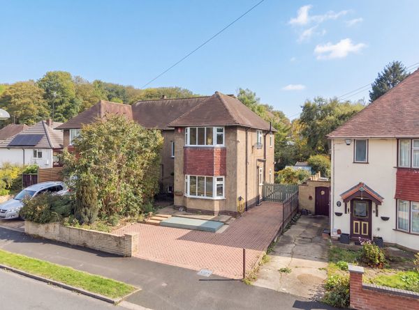Halcyon Approach, Wingerworth, S42