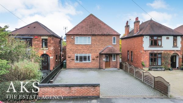 Station Road, Hatton, DE65
