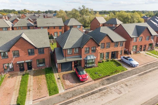 Hatton Lane, Winsford, CW7