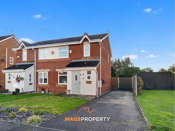 Maidstone Drive, Liverpool, L12