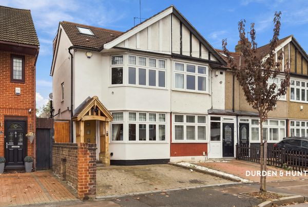 Uplands Road, Woodford Green, IG8