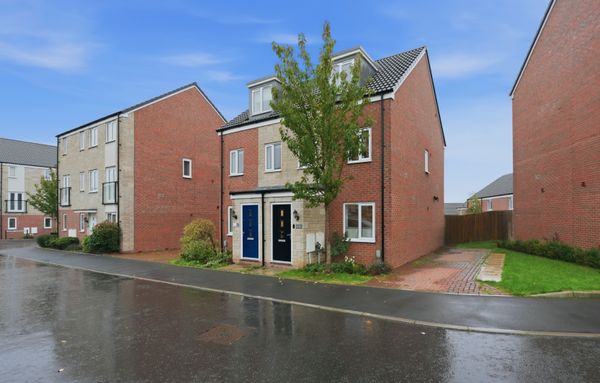 Dening Gardens, Bristol, BS5