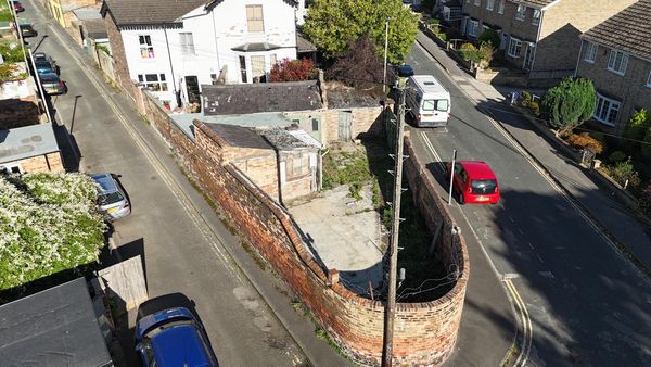 Westover Road, Builders Yard Westover Road, YO12