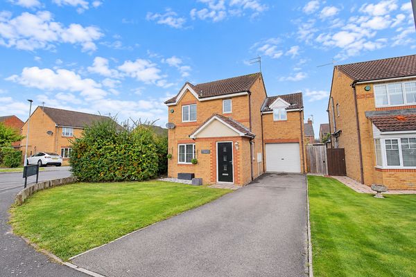 Glencrest Court, Pelton Fell, Chester Le Street, DH2
