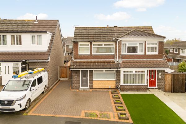 Cheltenham Crescent, Runcorn, WA7