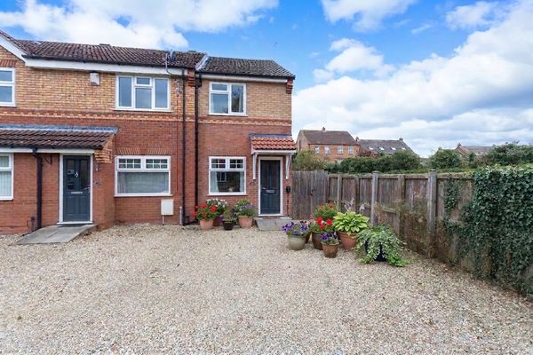 St. James Close, York, YO30
