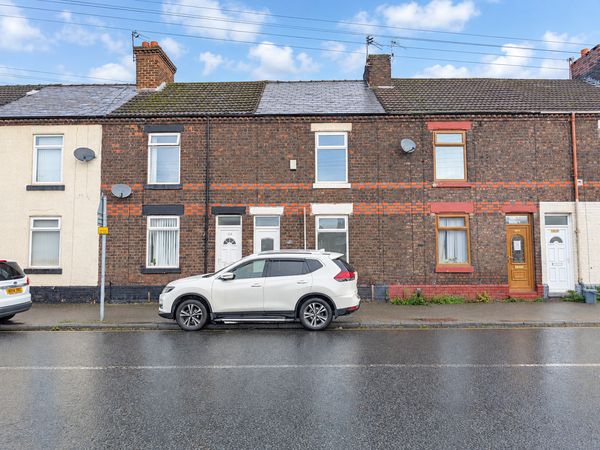 Milton Road, Widnes, WA8