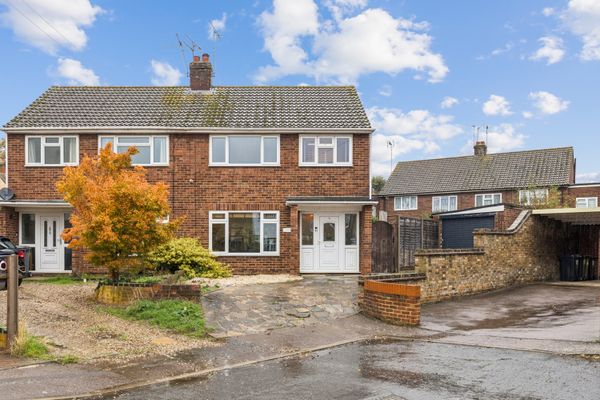Century Road, Ware, SG12