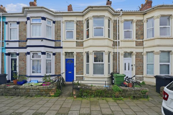 Roseberry Road, Bristol, BS5
