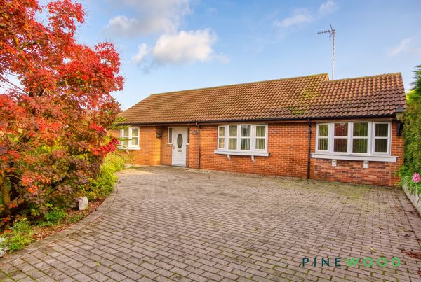 Ivy Close, Clowne, S43