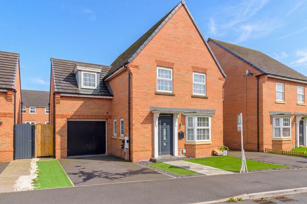 Newark Drive, Great Sankey, WA5