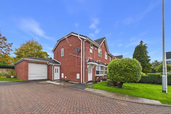 Grange Farm Close, Great Sankey, WA5
