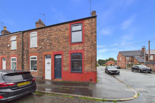 Evelyn Street, Warrington, WA5