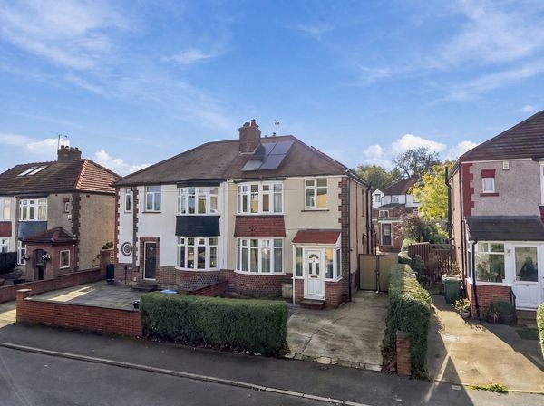 Backmoor Road, Sheffield, S8