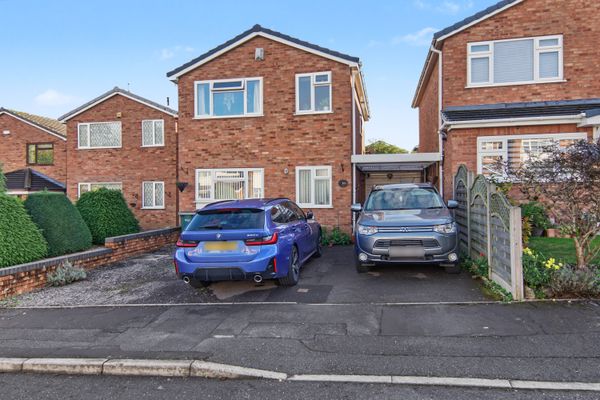 Stonebury Avenue, Coventry, CV5