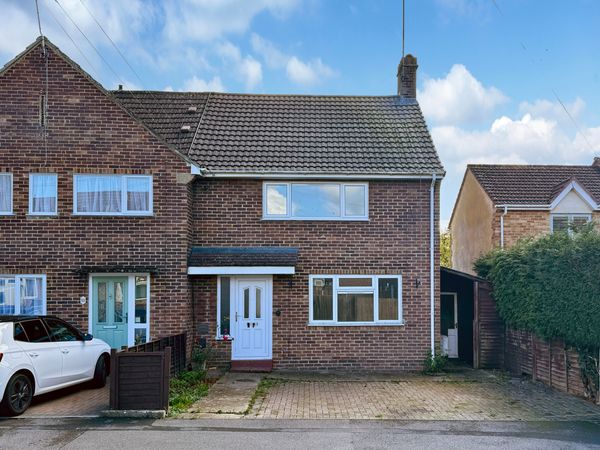 Bennett Road, Faringdon, SN7