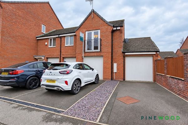 Hetton Drive, Clay Cross, S45