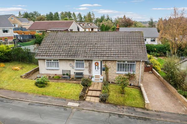 Victoria Crescent, Kilsyth, G65
