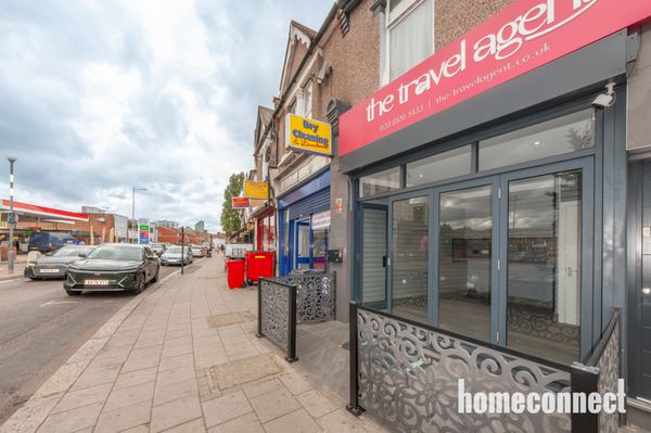 Ley Street, Ilford, IG1